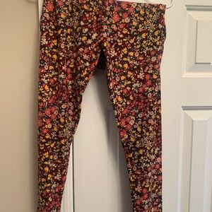LulaRoe Leggings- Tall & Curvy